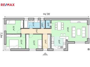 Prodej pozemku pro bydlení, Šošůvka, 979 m2