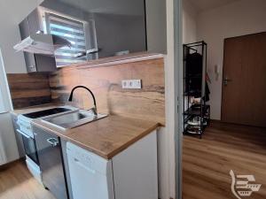 Pronájem bytu 2+1, Litvínov - Chudeřín, Chudeřínská, 43 m2