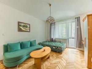Pronájem bytu 1+1, Praha - Vršovice, Gruzínská, 45 m2