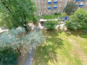 Pronájem bytu 1+1, Praha - Vršovice, Gruzínská, 45 m2