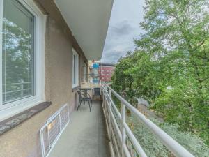 Pronájem bytu 1+1, Praha - Vršovice, Gruzínská, 45 m2
