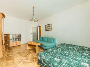 Pronájem bytu 1+1, Praha - Vršovice, Gruzínská, 45 m2