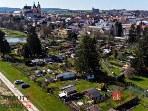 Prodej zahrady, Přeštice, 16 m2