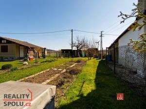 Prodej zahrady, Přeštice, 16 m2