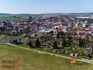 Prodej zahrady, Přeštice, 16 m2