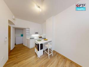 Pronájem bytu 1+kk, Plzeň, Plzenecká, 20 m2