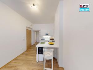 Pronájem bytu 1+kk, Plzeň, Plzenecká, 20 m2