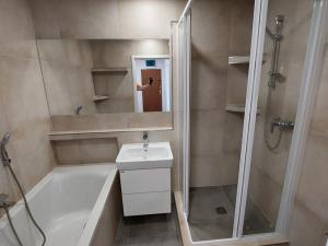 Pronájem bytu 3+1, Praha - Krč, Jánošíkova, 53 m2
