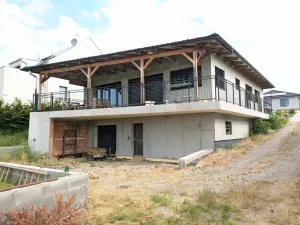Dražba rodinného domu, Drnholec, Janečkova, 175 m2