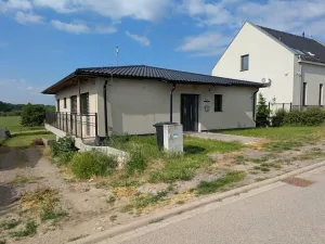 Dražba rodinného domu, Drnholec, Janečkova, 175 m2