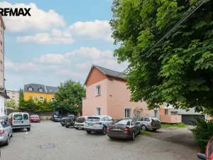 Prodej kanceláře, Sokolov, Odboje, 198 m2