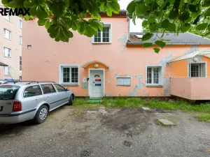 Prodej kanceláře, Sokolov, Odboje, 198 m2