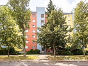 Pronájem bytu 2+1, Praha - Záběhlice, Jasmínová, 53 m2
