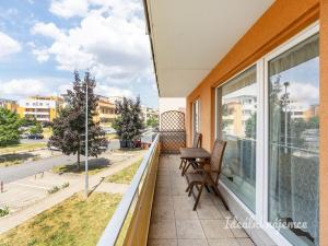 Pronájem bytu 2+kk, Praha - Kyje, Federova, 57 m2