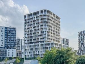 Pronájem bytu 3+kk, Praha - Modřany, Mezi vodami, 79 m2