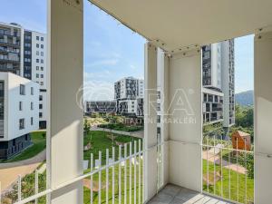 Pronájem bytu 3+kk, Praha - Modřany, Mezi vodami, 79 m2