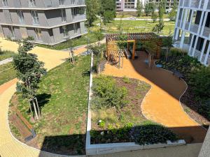 Pronájem bytu 3+kk, Praha - Modřany, Mezi vodami, 79 m2