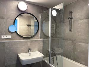 Pronájem bytu 3+kk, Praha - Modřany, Mezi vodami, 79 m2