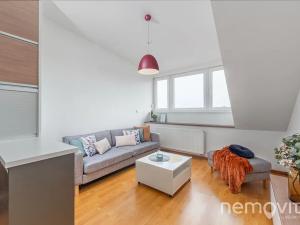 Prodej bytu 2+kk, Praha - Strašnice, Černokostelecká, 69 m2