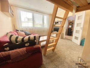 Pronájem bytu 1+1, Olomouc, Trnkova, 34 m2