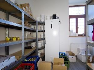 Pronájem obchodního prostoru, Třebíč - Vnitřní Město, Komenského nám., 100 m2
