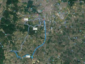 Prodej pozemku pro bydlení, Dolní Kounice, Ivančická, 874 m2