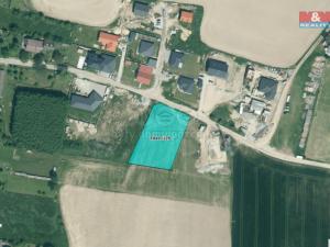 Prodej pozemku pro bydlení, Chotýčany, 1167 m2