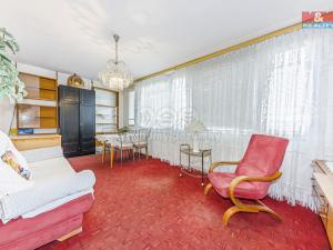 Prodej bytu 3+1, Neveklov, Rákosníkova, 61 m2