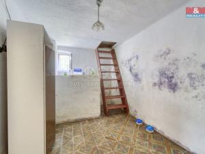 Prodej rodinného domu, Nalžovské Hory - Těchonice, 31 m2