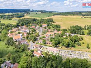 Prodej rodinného domu, Nalžovské Hory - Těchonice, 31 m2
