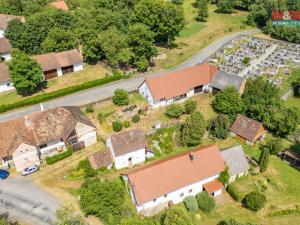 Prodej rodinného domu, Nalžovské Hory - Těchonice, 31 m2