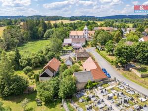 Prodej rodinného domu, Nalžovské Hory - Těchonice, 31 m2