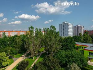 Pronájem bytu 1+1, Ostrava, Aloise Gavlase, 33 m2