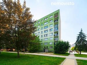 Pronájem bytu 1+1, Ostrava, Aloise Gavlase, 33 m2