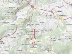 Prodej pozemku pro bydlení, Hradištko, 10084 m2