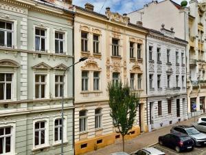Prodej činžovního domu, Litoměřice - Předměstí, Palachova, 270 m2