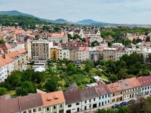 Prodej činžovního domu, Litoměřice - Předměstí, Palachova, 270 m2