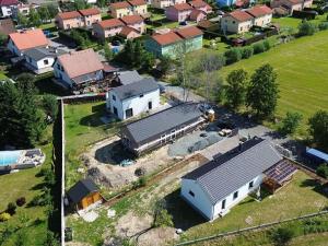 Prodej rodinného domu, Spálené Poříčí, Mírová, 83 m2