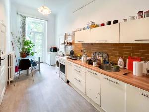 Prodej bytu 3+1, Praha, Mánesova, 91 m2