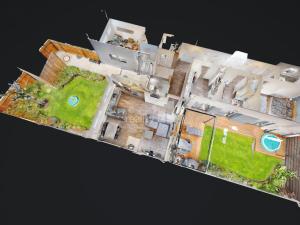 Pronájem rodinného domu, Praha - Hostavice, Manželů Dostálových, 136 m2