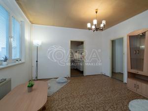 Prodej bytu 2+1, Olomouc - Nové Sady, Zikova, 43 m2