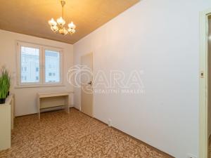 Prodej bytu 2+1, Olomouc - Nové Sady, Zikova, 43 m2