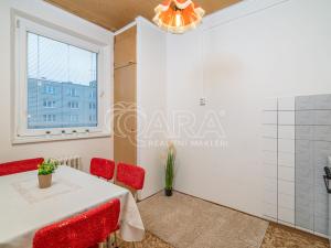 Prodej bytu 2+1, Olomouc - Nové Sady, Zikova, 43 m2