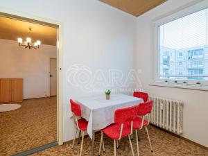 Prodej bytu 2+1, Olomouc - Nové Sady, Zikova, 43 m2