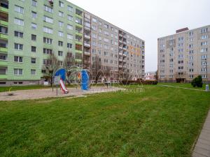 Prodej bytu 2+1, Olomouc - Nové Sady, Zikova, 43 m2