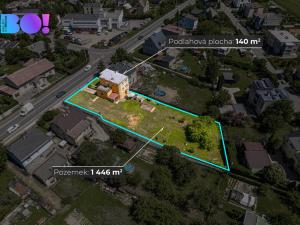 Prodej rodinného domu, Havířov, Těšínská, 140 m2