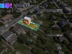 Prodej rodinného domu, Havířov, Těšínská, 130 m2