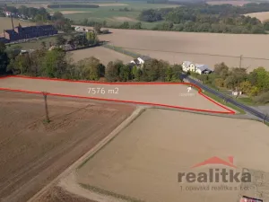 Prodej pozemku pro bydlení, Brumovice - Skrochovice, 7575 m2