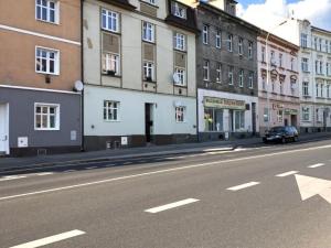 Pronájem bytu 1+1, Děčín - Děčín II-Nové Město, Kamenická, 44 m2