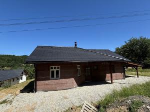 Prodej rodinného domu, Stříbrná, 100 m2